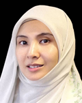 Photo - YB PUAN NURUL IZZAH BINTI ANWAR